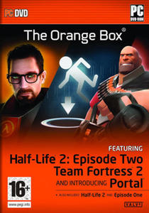 Half Life The Orange Box Classics PC - 2824914619