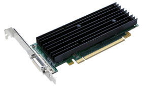 Quadro NVS290 x16 256MB DDR2 64bit DMS59 Low-Profile - 2824918973