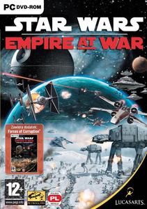 STAR WARS Empire at War + Forces of Corr. Pack - 2824917625