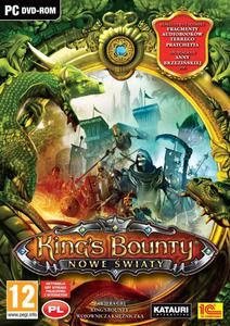 King's Bounty: Nowe wiaty PC - 2824913000