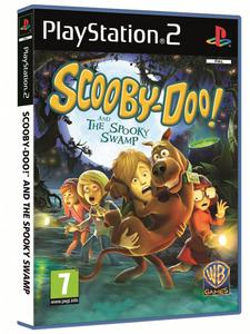 Scooby-Doo! and the Spooky Swamp PS2 - 2824913006