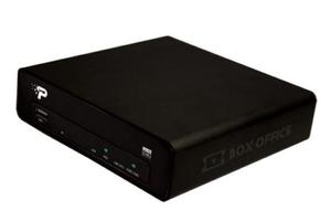Media Player WiFI z moliwoci instalacji dysku HDD/SSD 2,5" SATA (Full HD, HDMI, USB2.0) + pilot - 2824918745