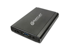 Obudowa USB 3.0 Aluminium PCGT25S - 2824918746