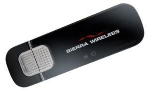 Sierra AirCard 310U USB, HSPA+, 21.6/5.76 Mb - 2824921376