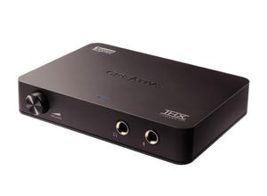 Sound Blaster XFI HD zewntrzna karta muzyczna - 2824913606