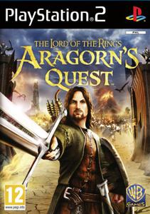 Lord of the Rings: Aragorn's Quest PS2 - 2824913015