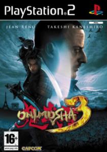 CBGT: Onimusha 3 PS2 - 2824913017