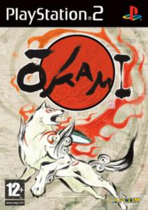 CBGT: Okami PS2 - 2824913018