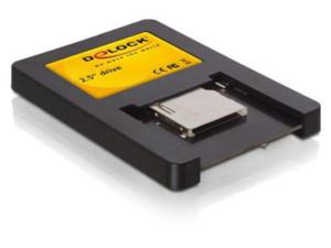 Delock adapter IDE 44pin->COMPACT FLASH+SD DELOCK C1032123 - 2824914211