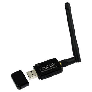 Karta WLAN USB z antena 150MBit - 2824917508