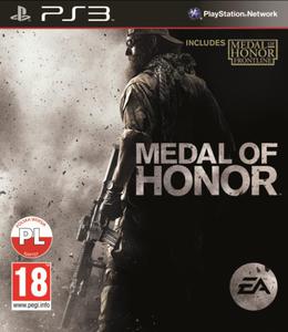 Medal of Honor PS3 - 2824914626