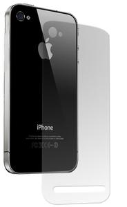 Screen Protector komplet 2 x folia ochronna iPhone4 - 2824919536