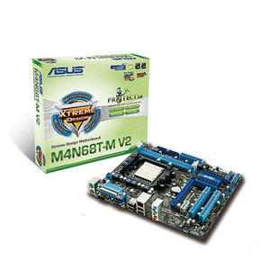 M4N68T-M V2 AM3 GF7025/ nF630a 2DDR3 RAID mATX - 2824912514