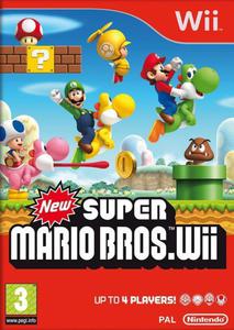 New Super Mario Bros 2126654E - 2824918320