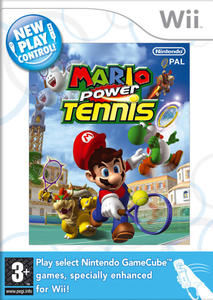 Mario Power Tennis 2125554E - 2824918321