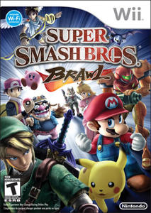 Super Smash Bros. Brawl 2123754E - 2824918322