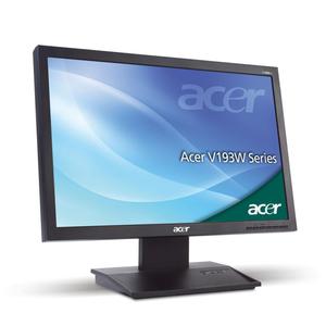19'' Monitor dotykowy Acer V193web 5w resistance