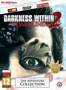 DARKNESS WITHIN 2PL TAC - 2824916727