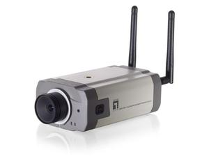 Kamera IP WIFI 1/4'' CCD, 6mm, F1.6, Audio, 3G, Day/Night - 2824917380