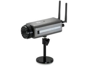 Kamera IP WIFI 1/3'' CCD, 6mm, F2.0, Audio, Day/Night, IR LED 10m - 2824917381