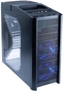 Obudowa Antec Nine Hundred ATX bez zasilacza czarna C1117003 - 2824912117