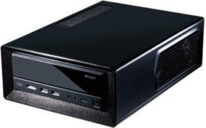 Obudowa Antec ISK 300 150-EC mini ITX czarna C1117087 - 2824912125