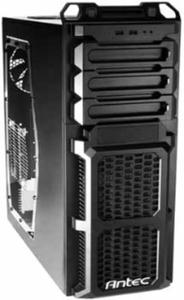 Obudowa Antec Dark Fleet DF10 ATX bez zasilacza czarna C1117088 - 2824912126