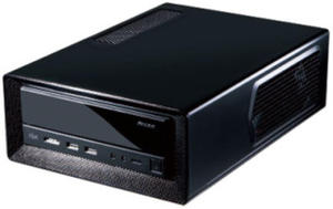 Obudowa Antec ISK 300 65-EC mini ITX czarna C1117079 - 2824912127