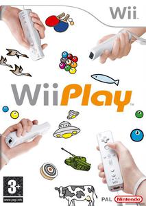 Gra Wii Play + Remote Controller 2120166E - 2824918323