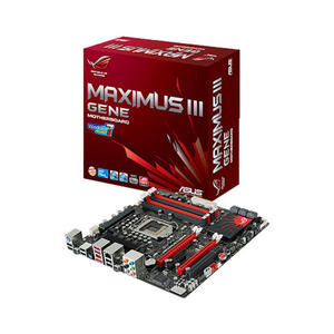 MAXIMUS III GENE P55 S1156 4DDR3 FIRE/8CH ATX - 2824912517