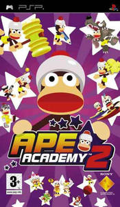 Gra Sony PSP APE Academy 2 9640073