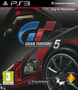 Gra Sony PS3 Gran Turismo 5 - 2824920160