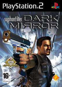 Gra Sony PS2 Syphon Filter Dark Mirror 9412557 - 2824920169