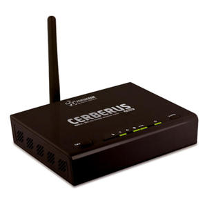 CERBERUS P6352 router ADSL2+ WiFi N150 1xWAN 1x10/100 LAN - 2824918785