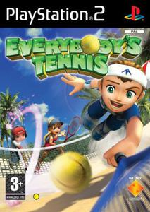 Gra Sony PS2 Everybody's Tennis 9695882 - 2824920175