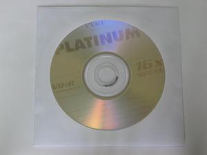 DVD+R PLATINUM 4,7 GB KOPERTA 50szt. - 2824918917