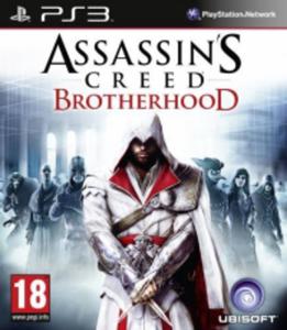 Assassin's Creed: Brotherhood PS3 - 2824913039