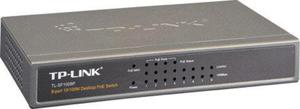 TL-SF1008P Switch PoE 8x10/100Mb - 2824920774