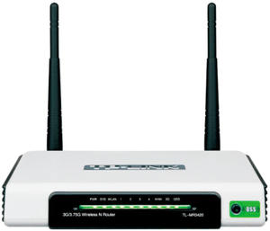 TL-MR3420 Router 3G UMTS/HSPA - 2824920780