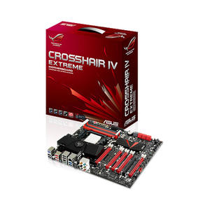 CROSSHAIR IV EXTREME AMD890FX 4DDR3 USB3 ATX - 2824912520