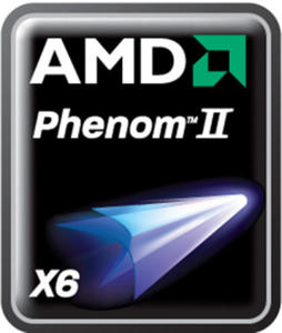 PHENOM II X6 1075T AM3 3,0GHz,6MB HDT75TFBGRBOX - 2824912110