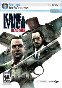 TS Kane & Lynch: Dead Men PC - 2824913052