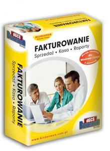 Fakturowanie: Wasna Firma dodatkowe stanowisko - 2824920547