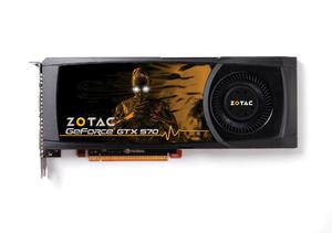 GeForce CUDA GTX570 1280MB DDR5 320BIT 2xDVI + miniHDMI BOX - 2824921803