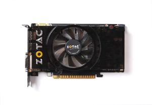 GeForce CUDA GTS450 512MB DDR5 128BIT 2xDVI + HDMI + DisplayPort BOX - 2824921805