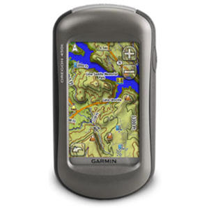 OREGON 450t GPS + SYGIC Voucher Region CE - 2824915518