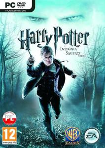 Harry Potter i Insygnia mierci PC - 2824914631