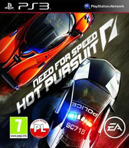 Need For Speed: Hot Pursuit PS3 - 2824914632