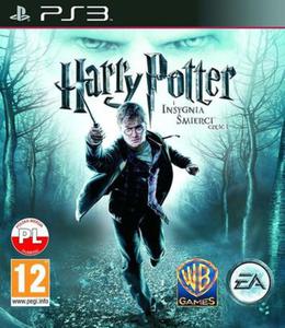 Harry Potter i Insygnia mierci PS3 - 2824914633