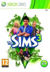 The Sims 3 Xbox - 2824914634